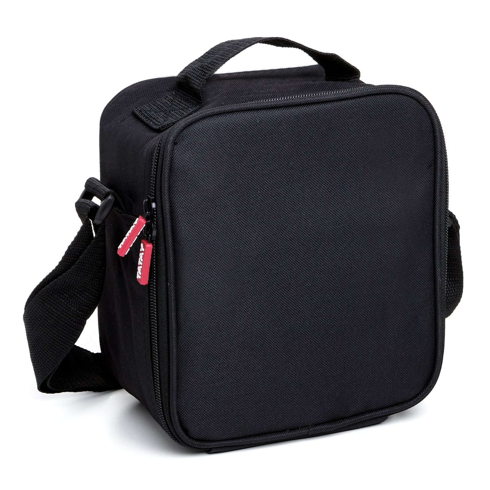 Borsa Termica Milan 3,5L Con 2 Contenitori | Beige Con Gufi Blu | Collezione 460 Since 1918 - 4