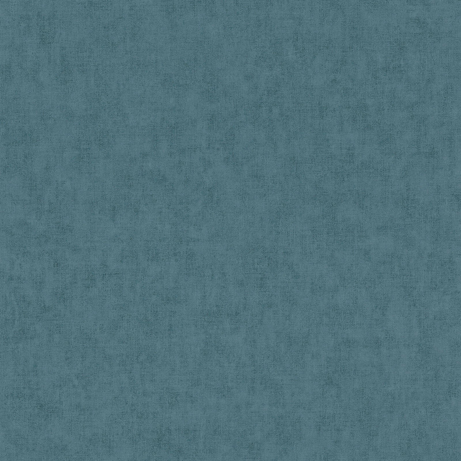 Papel pintado azul petróleo papel pintado efecto lino para salón, oficina, pasillo y dormitorio papel pintado vinílico moderno elegante