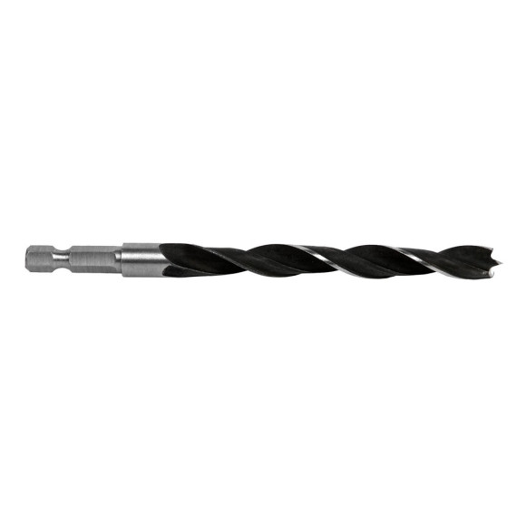 Broca para madera mango hexagonal 1/4 4 mm | Leroy Merlin