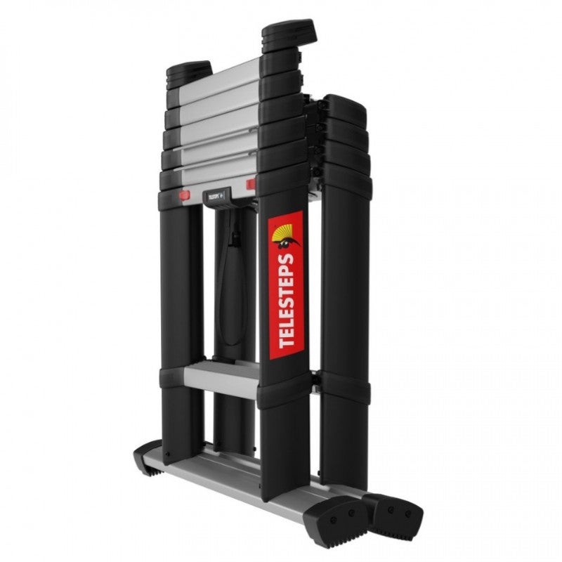 Scara telescopica multifunctionala, Telesteps, 2.3m, 7 trepte 80mm, tip Combi-Line 2.3