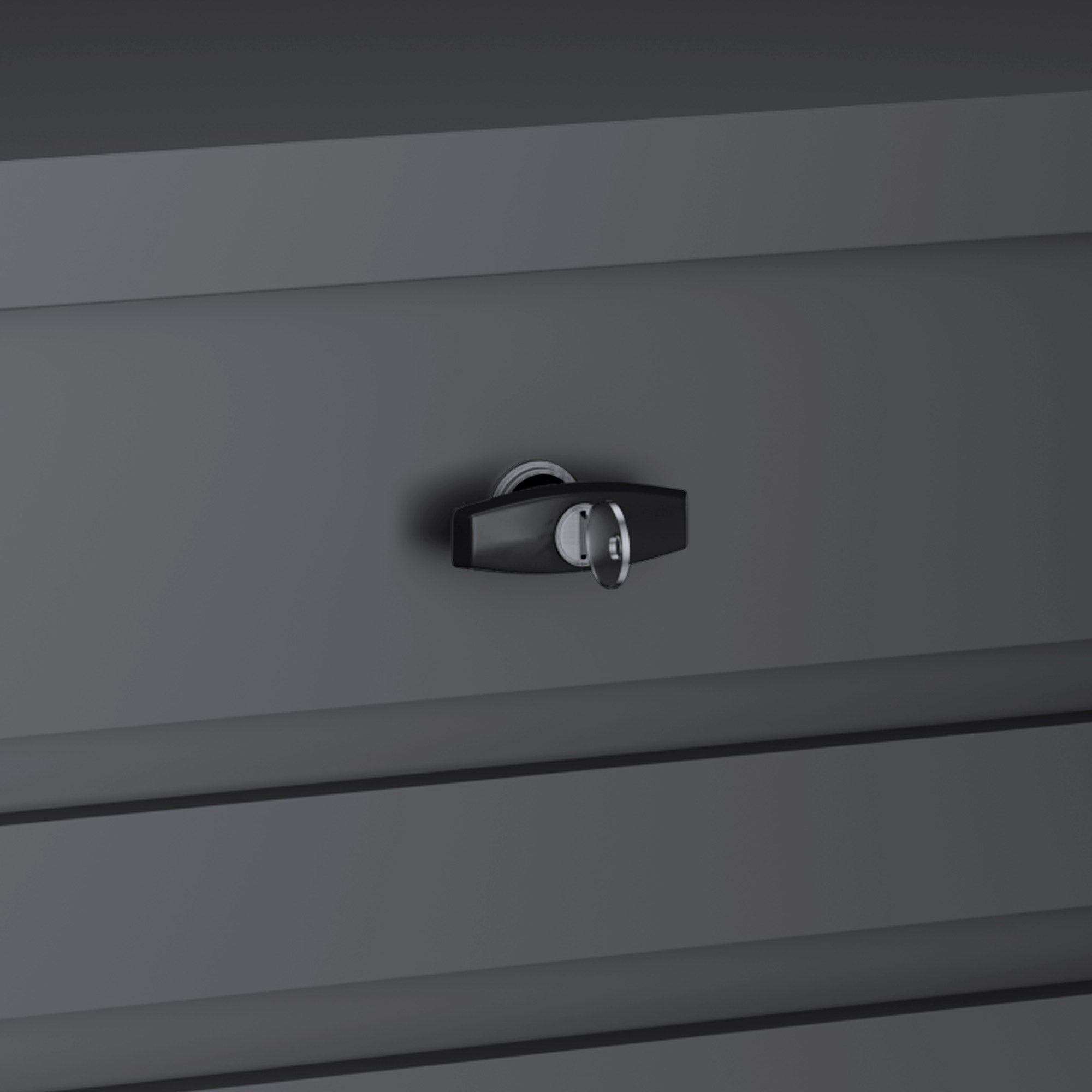 Capanno da giardino Aarhus 277L - 10 anni di garanzia - 7