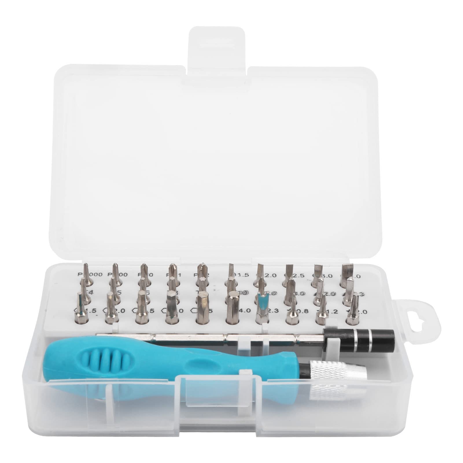 Kit D'embouts De Tournevis En Acier – Multi-embouts Pour Réparation D'appareils