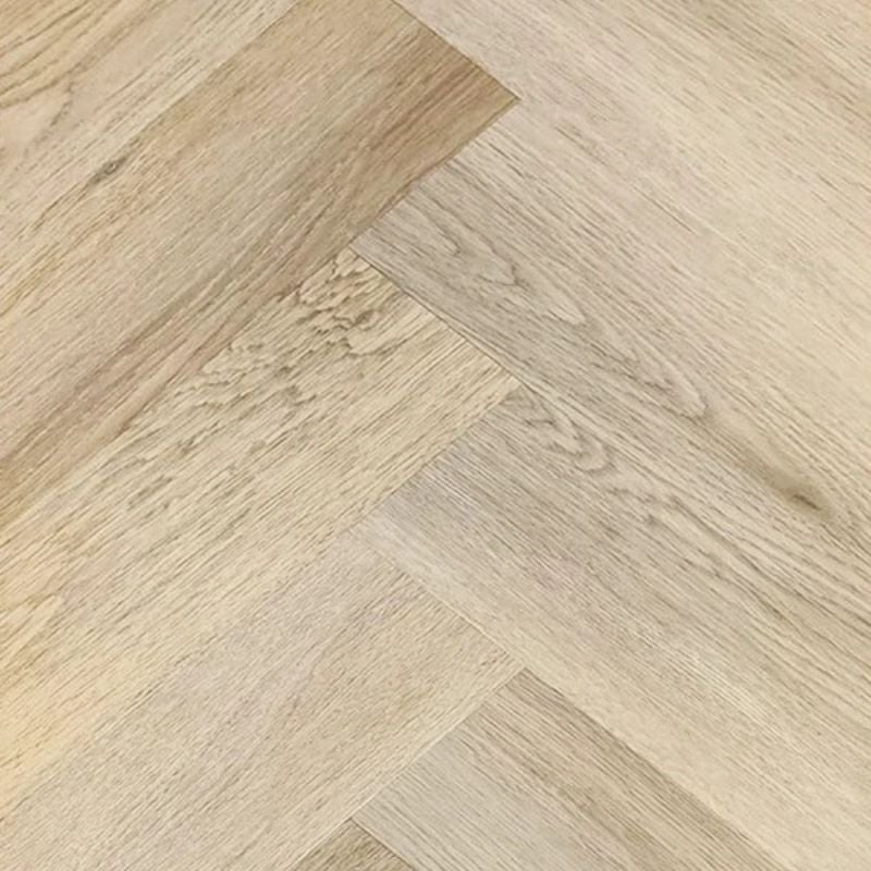 Arquiservi | Piso Vinílico SPC Espinha Click (6 mm, 1,88 m²) | Hidrófugo, alta resistência, instalação fácil, Trigo Dourado - 5