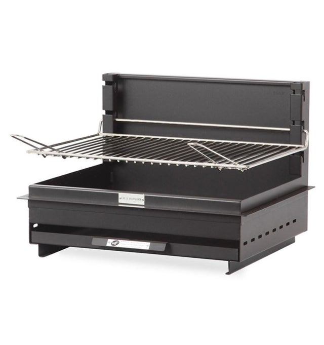 Barbecue Le Marquier Vintage Montory 61 x 40 cm Acier