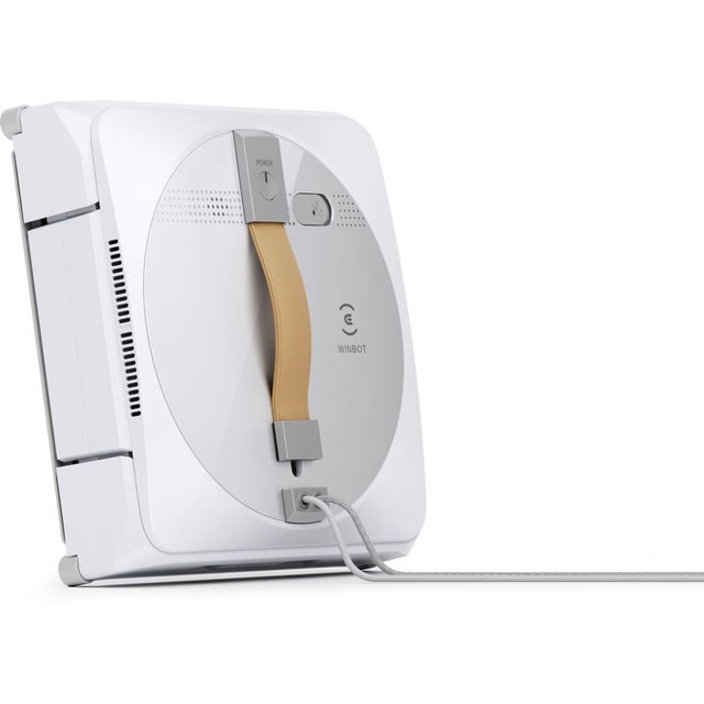 Ecovacs WINBOT W1 PRO pulitore di finestra elettrico 0,06 L Grigio, Bianco