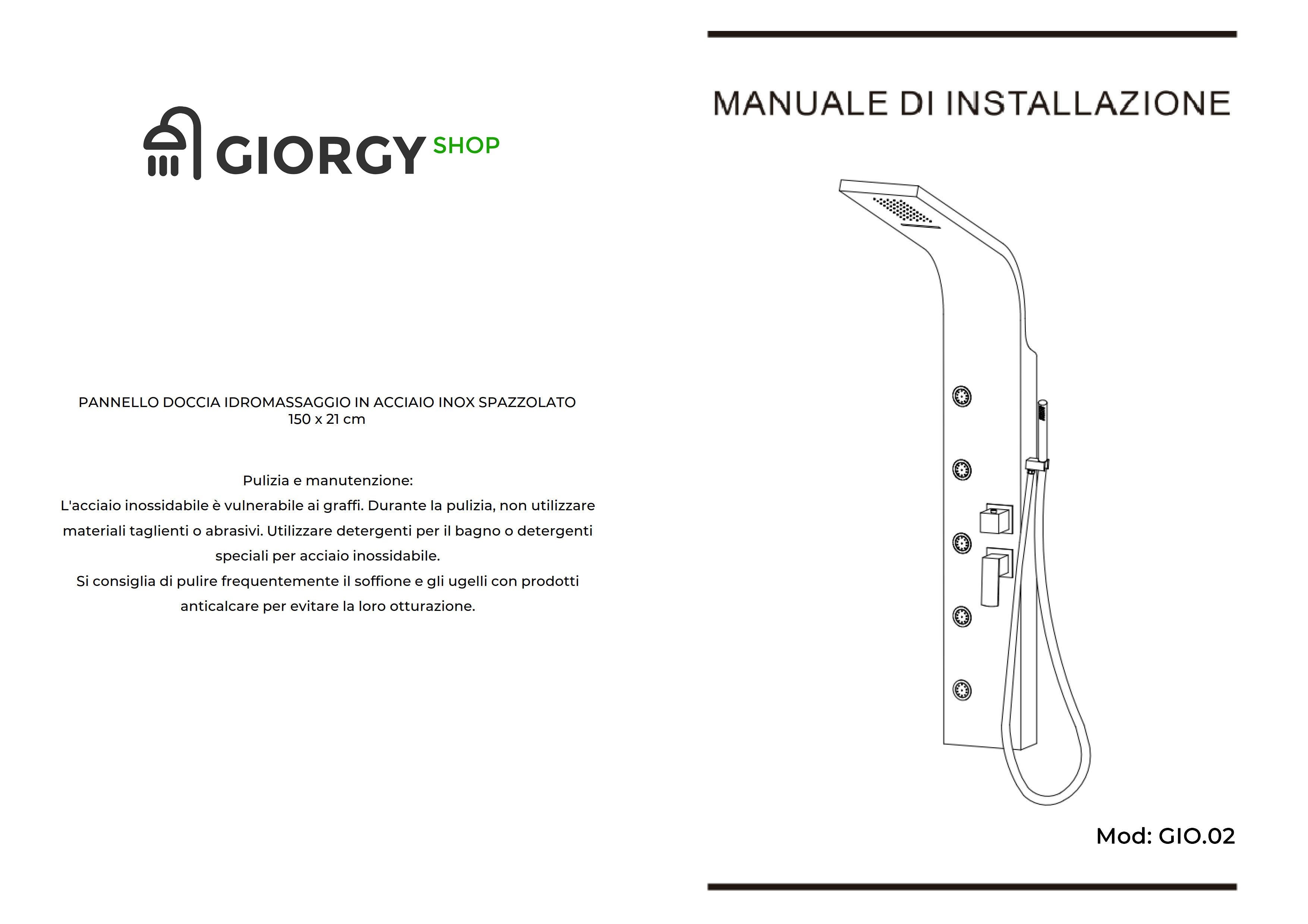 Getto Braccio Idromassaggio WP8268874 Originale Whirlpool, Ricambio Per Vasca Idro, Made In USA