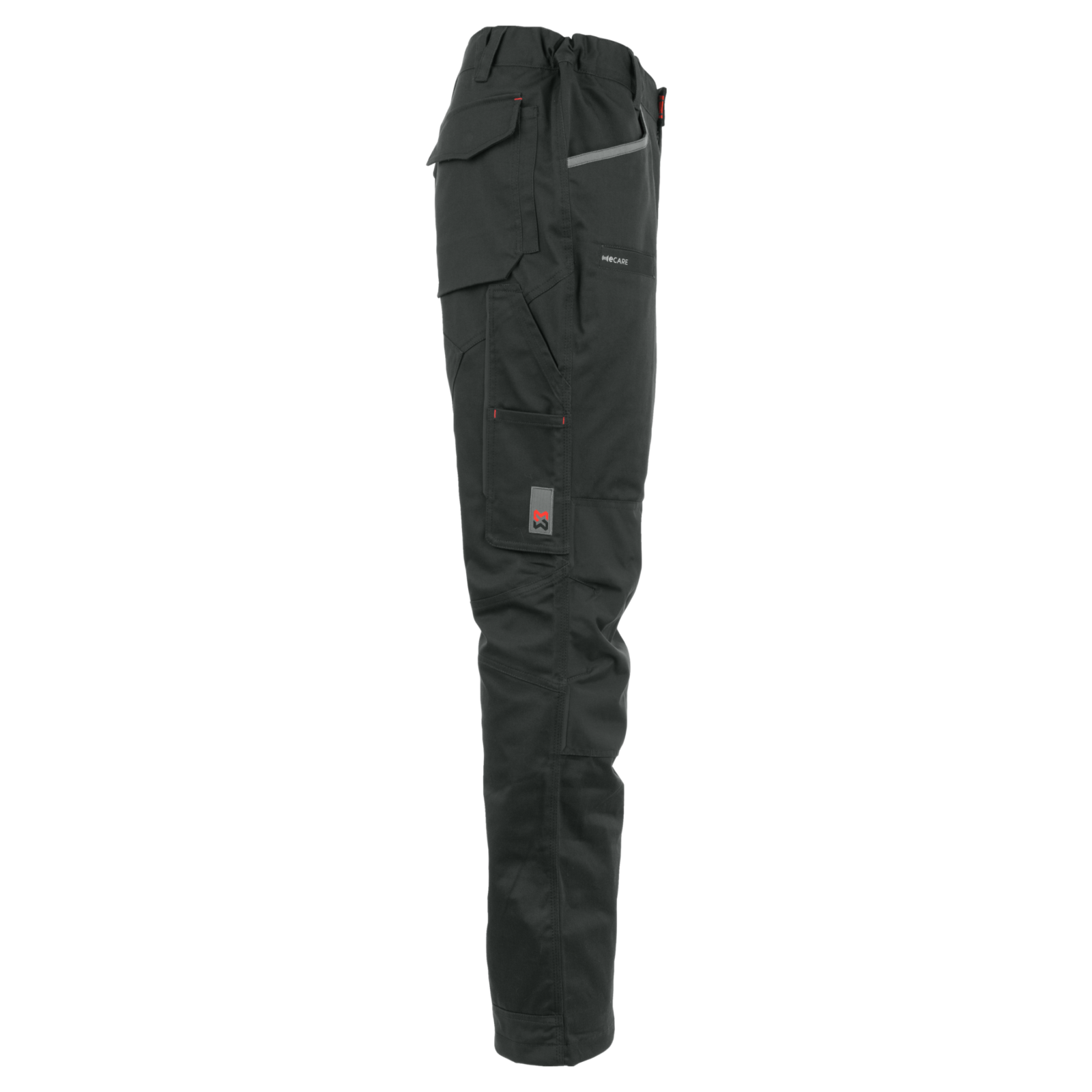 Pantalon de travail Stretch X Würth MODYF anthracite - 4