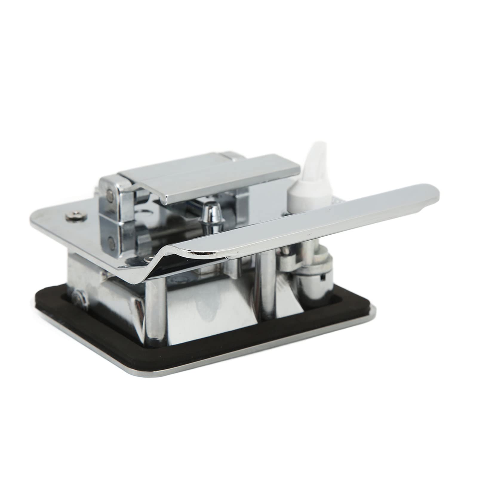 Serrure De Porte De Camping-car | Ferrure De Sécurité Portable En Métal