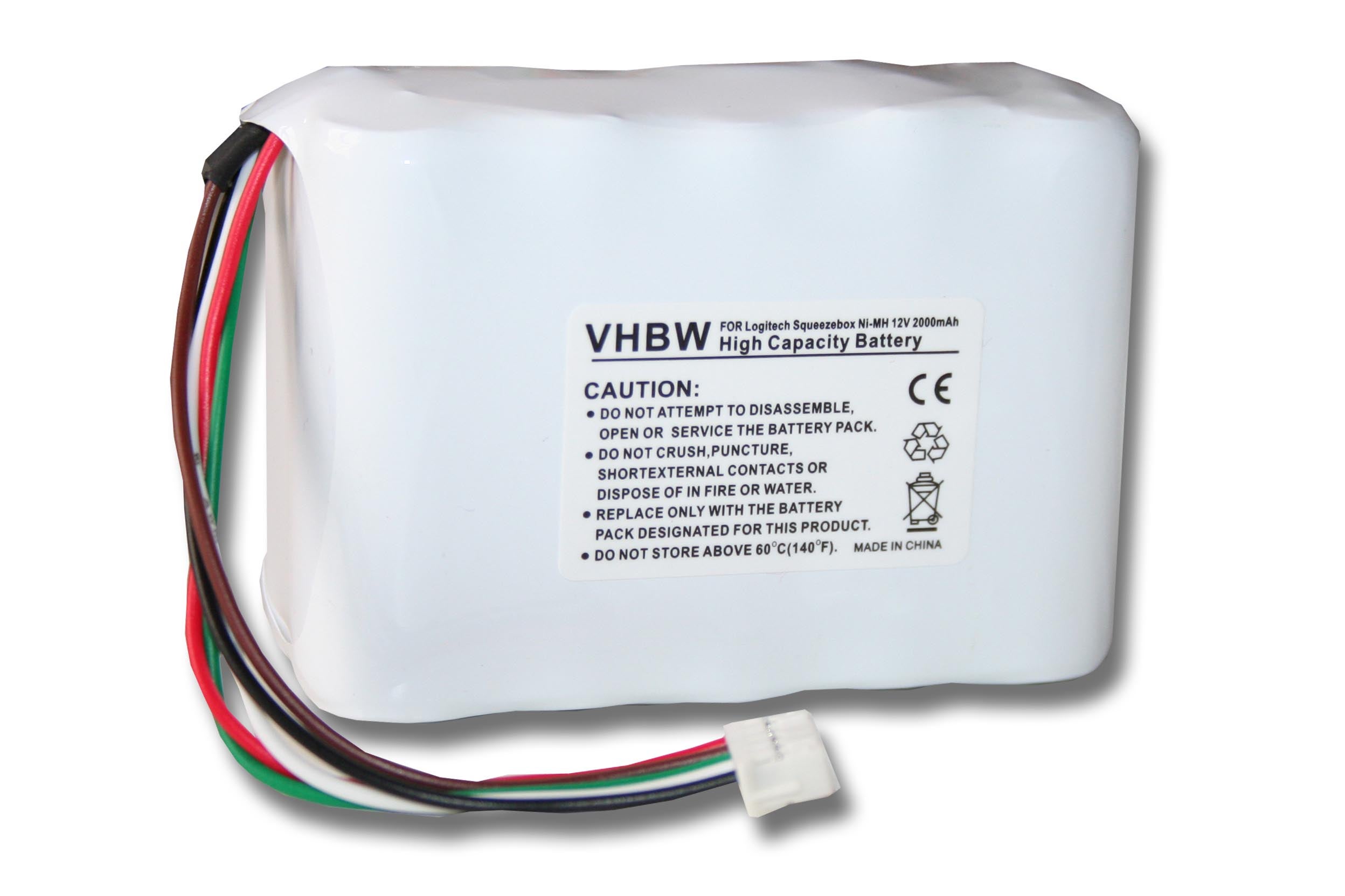 Vhbw Caricabatterie Per Radio Yaesu VX-170, VX-150, VX-160 – Base Di Ricarica Con Alimentatore E Cavo Auto, 10,8V 0,45A