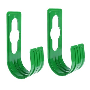 Tubo Flessibile Da Giardino 20 Metri VONROC. Incl. Supporto A Muro Collegamenti Ugello A Spruzzo E Pistola Multigetto 84684536