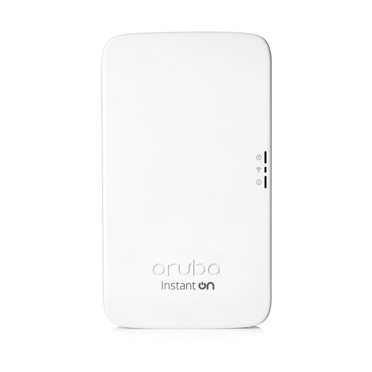 Aruba Instant On AP11 Point D'Accès WiFi 867 Mbit/s - Blanc - Ethernet PoE - Solution Réseau Professionnelle
