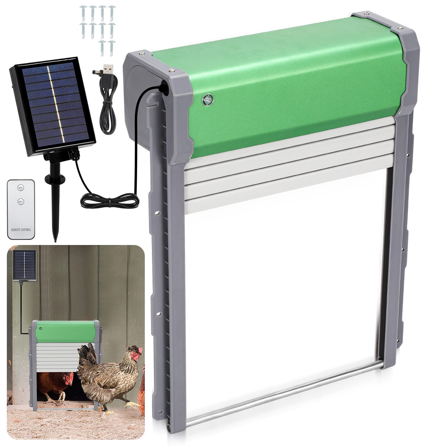 Système d'irrigation goutte-à-goutte automatique, ... – Grandado Système d'irrigation goutte-à-goutte automatique, ... – Grandado