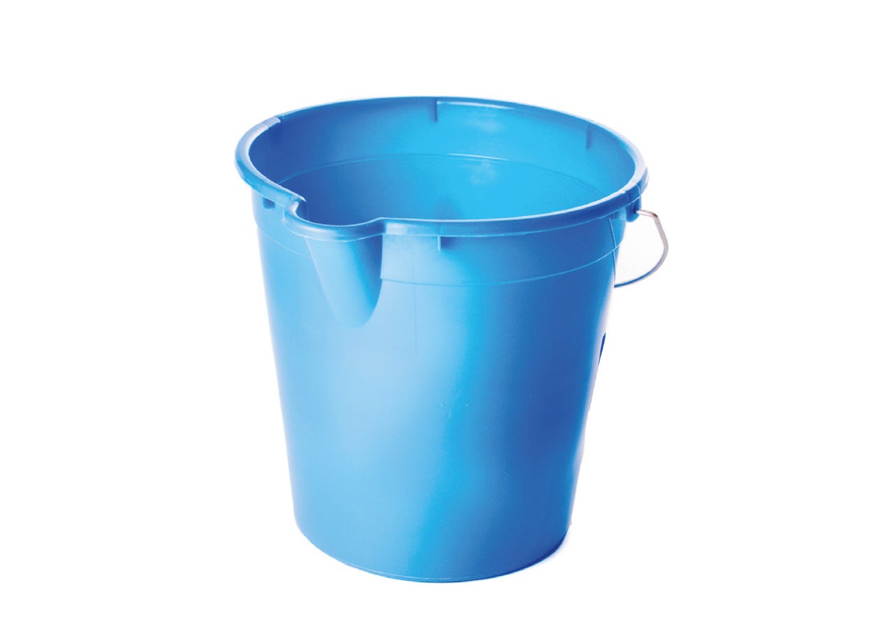 Secchio Standard Eliga Con Inserto In Plastica – 24x19,5 Cm, Per Infusione E Uso Domestico