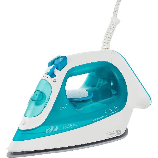 Braun Plancha Si3041gr 2350W 150G/Min 0.27L 2M 1.2Kg - Imagen 3