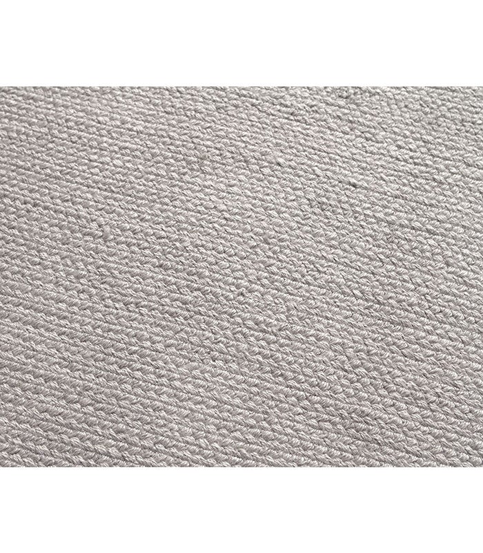 Hamid - Tapis d'extérieur et d'intérieur NANSA GRIS 160X230 - 6