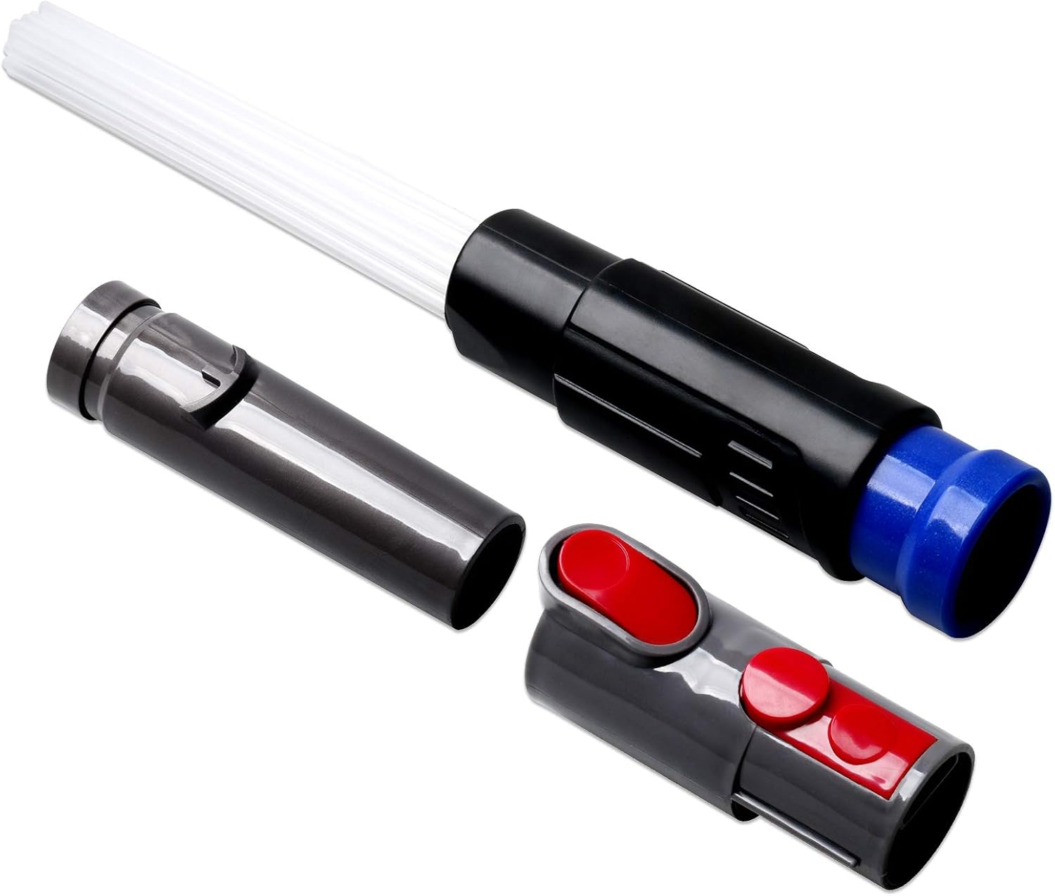 Wielofunkcyjna szczotka czyszcząca i adapter do Dyson V6, V7, V8 i V10