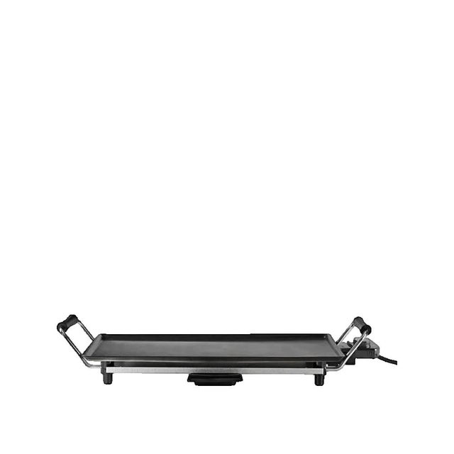 Plancha Nedis Teppanyaki 50 cm z regulowanym termostatem i powłoką nieprzywierającą