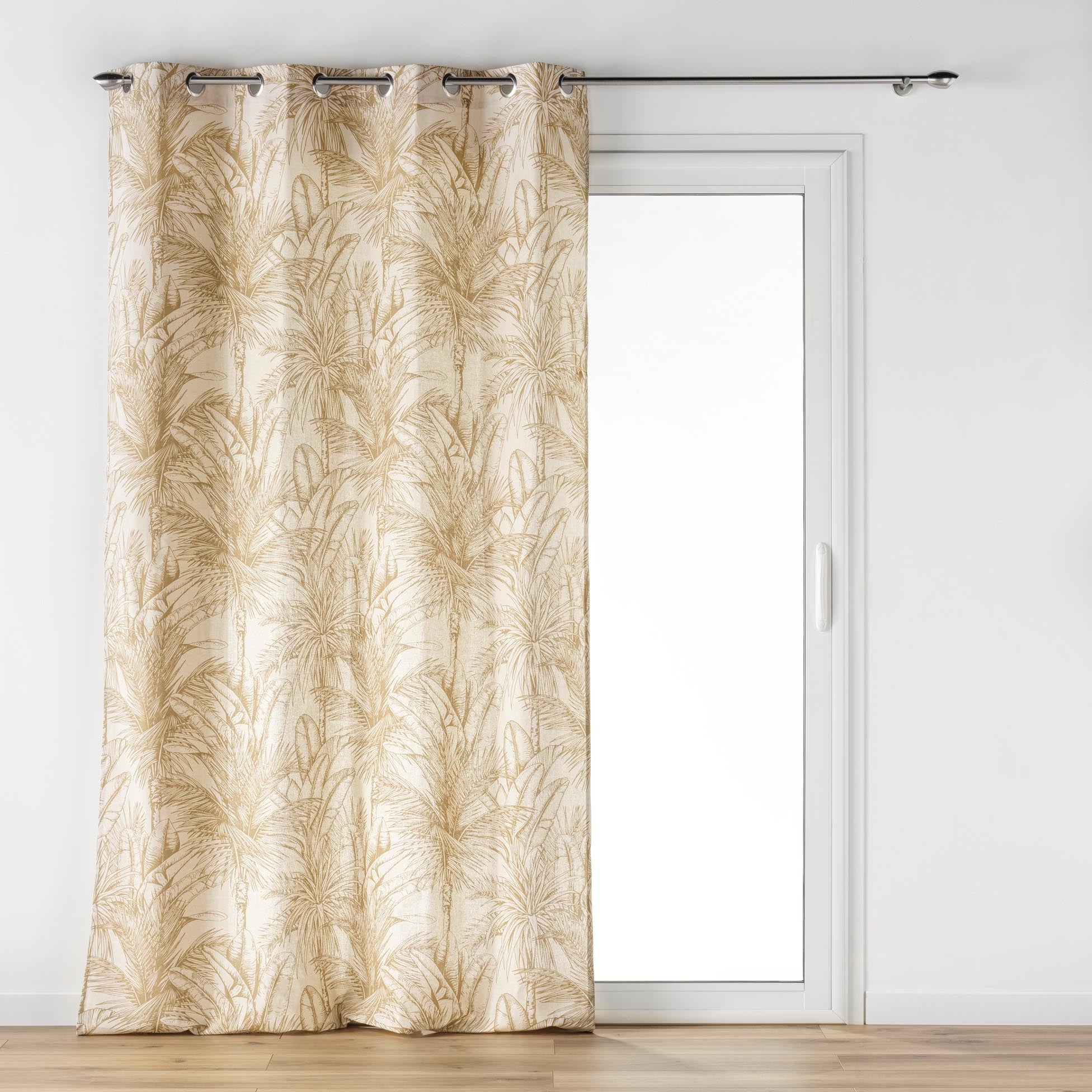 Douceur D'Intérieur Vorhang – Moderner Sichtschutz Aus Polycotton, 140x240 Cm Mit Ösen
