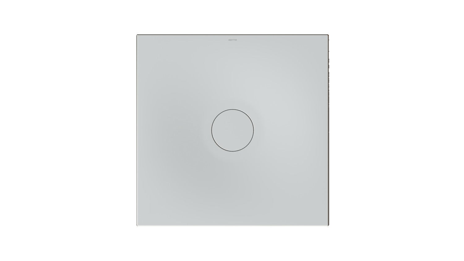 Plato de ducha BetteAir 900x900mm, 7350-002, Color: Manhattan | Leroy ...