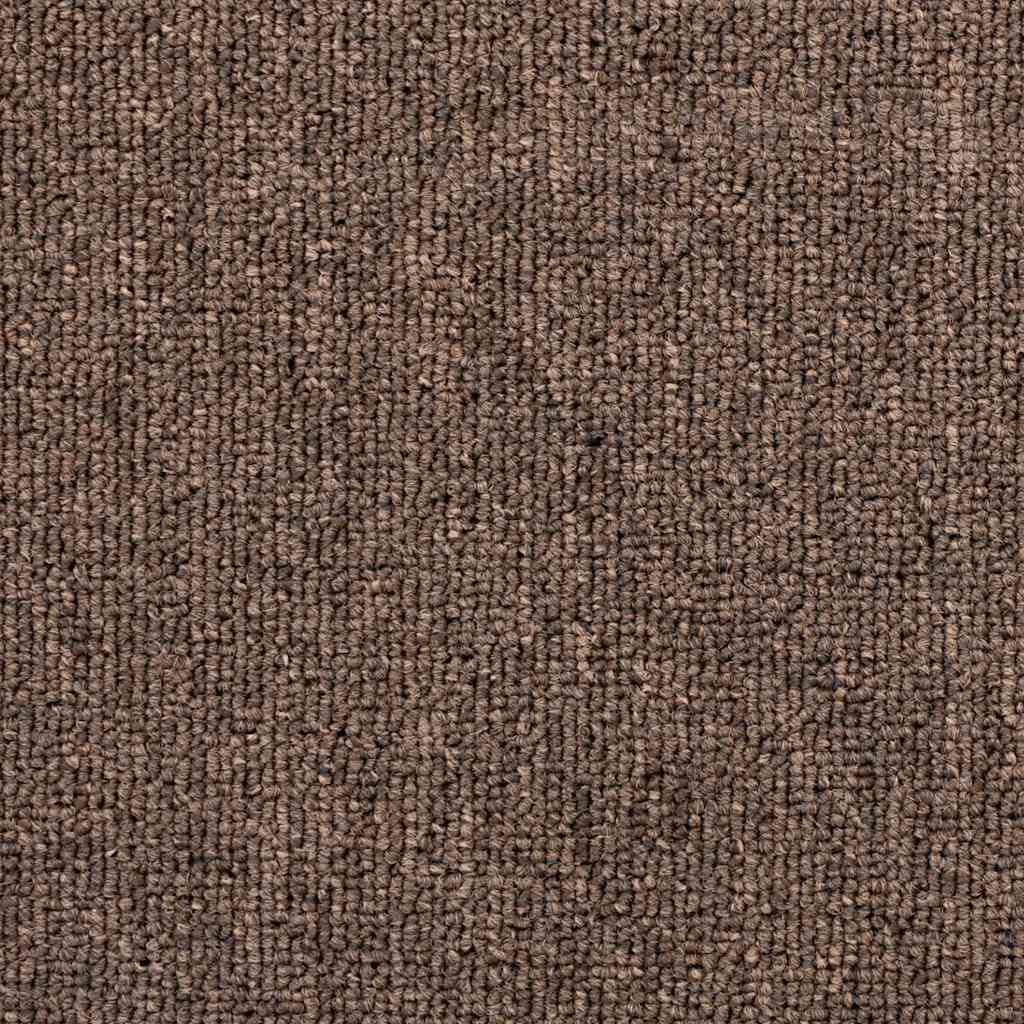 Tapis d'escalier 20 pcs | Paillasson d'escalier | Tapis de marche marron café 65x24x4 cm CFW529436 - 7