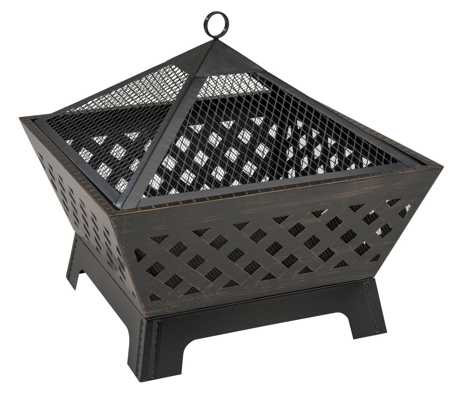 Kosz paleniskowy stożkowy - 22103