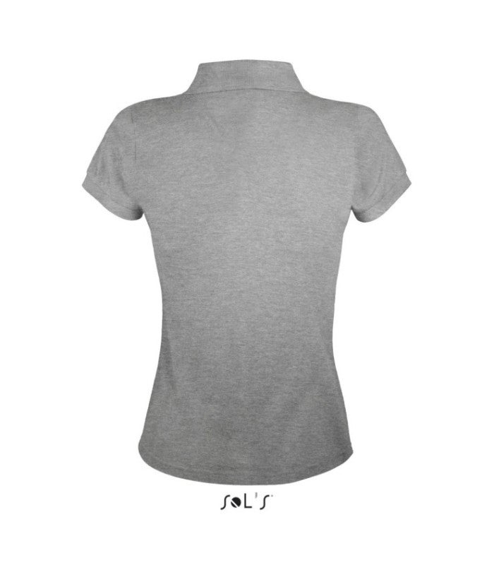 Sol's Prime Women - Polo Femme Polycoton - 2