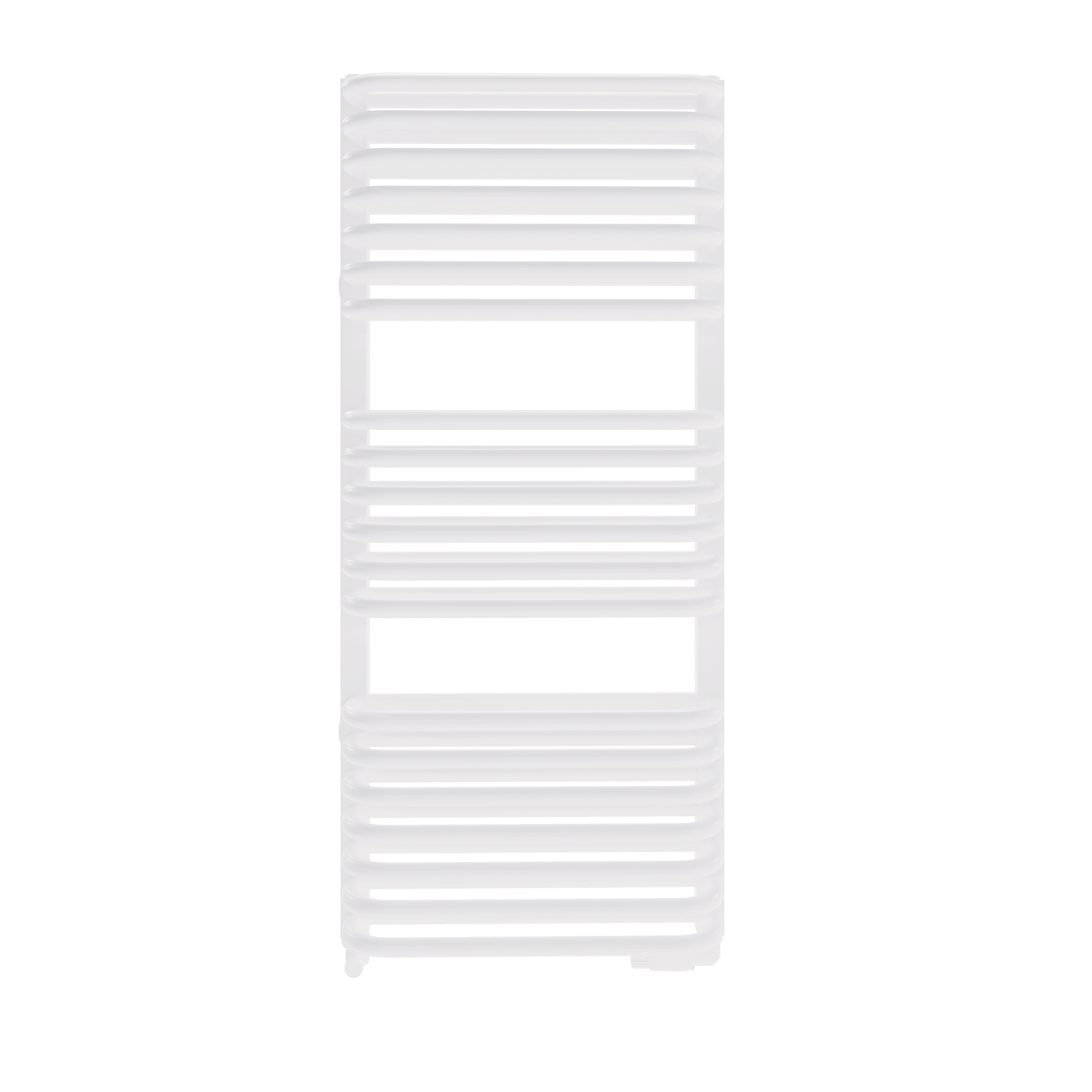 Grzejnik łazienkowy Stark 96x43 cm biały Roz 40 691W LUXRAD