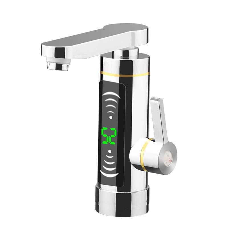 Robinets chauffe-eau instantanés : Pratique et économique