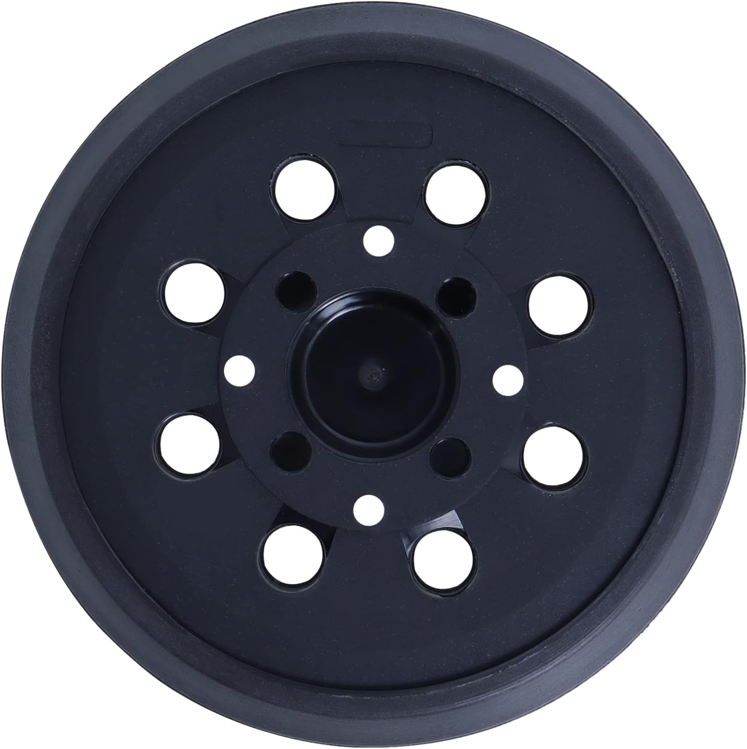 Plato De Lijado De Velcro Para Bosch PEX 12 A/AE (125mm): Cambia Tus Lijas En Un Segundo