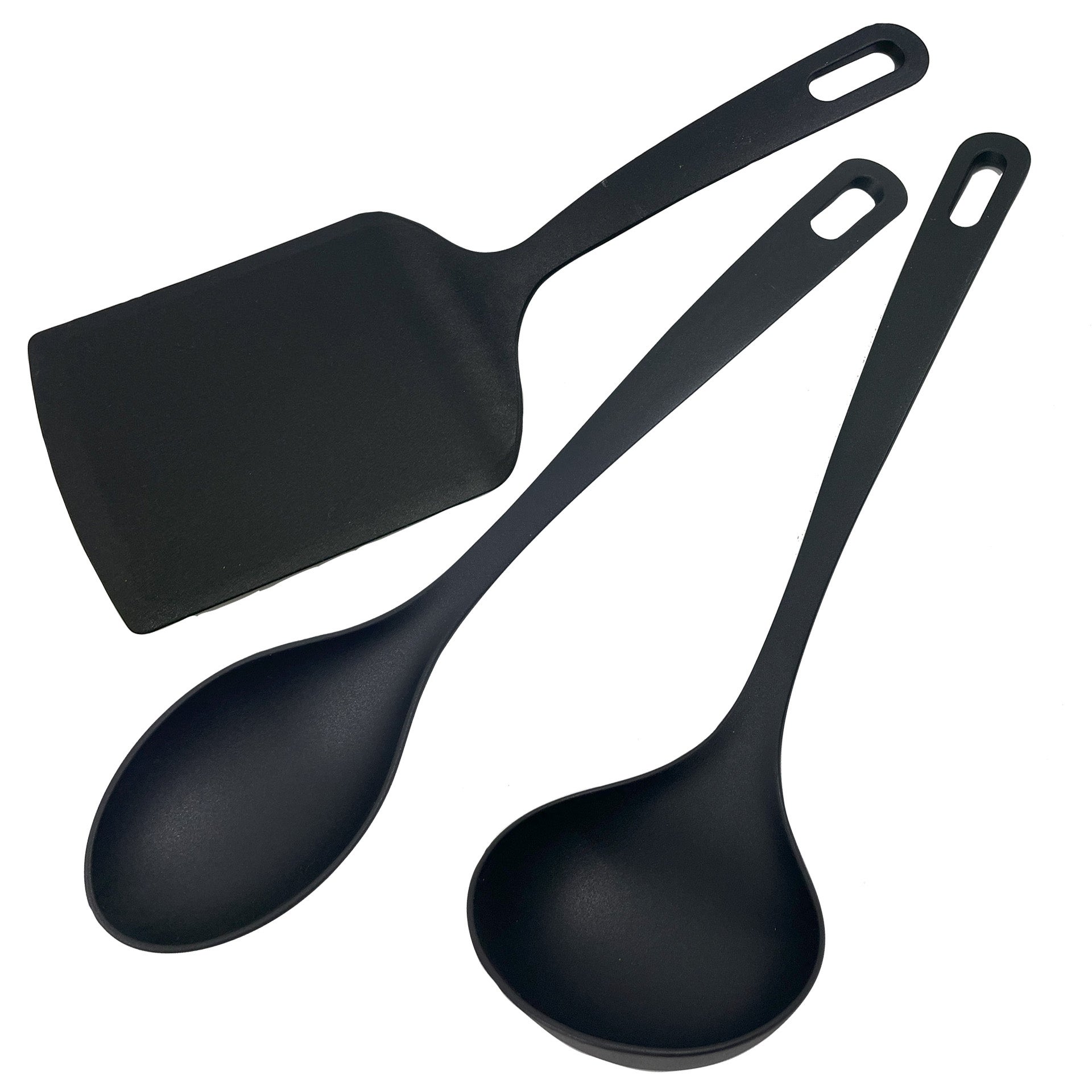 Posate Cucina Sostenibili Set Utensili Da Cucina Feyiubmen - 14 Pezzi In Silicone E Legno - Lavabile In Lavastoviglie Utensili Lavabili - 10