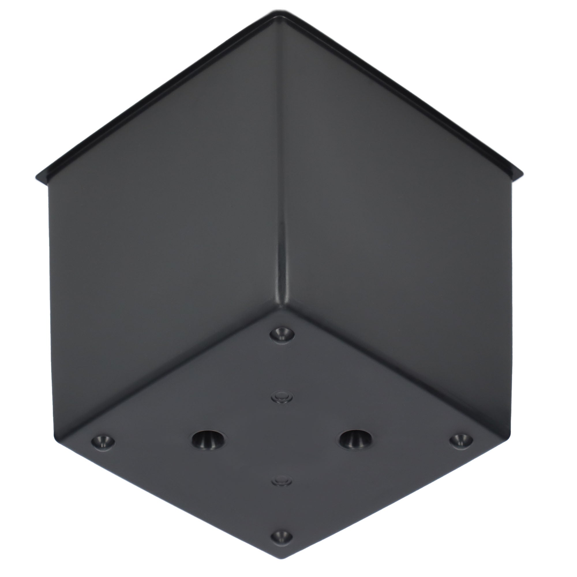 KADAX Vaso da Fiori Alto, Grande Fioriera in plastica per la Decorazione Moderna ed Elegante di Interni ed Esterni, Vaso da Fiori (46,5 cm, Crema) - 5