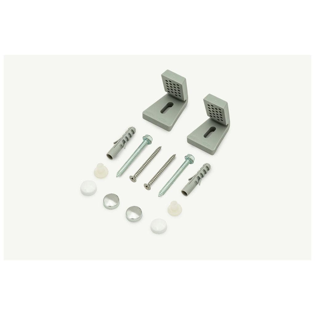 Adatto Per Piatto Girevole Universale Per Microonde, Piatto In Vetro Con 3 Supporti 245 Mm~p142831356