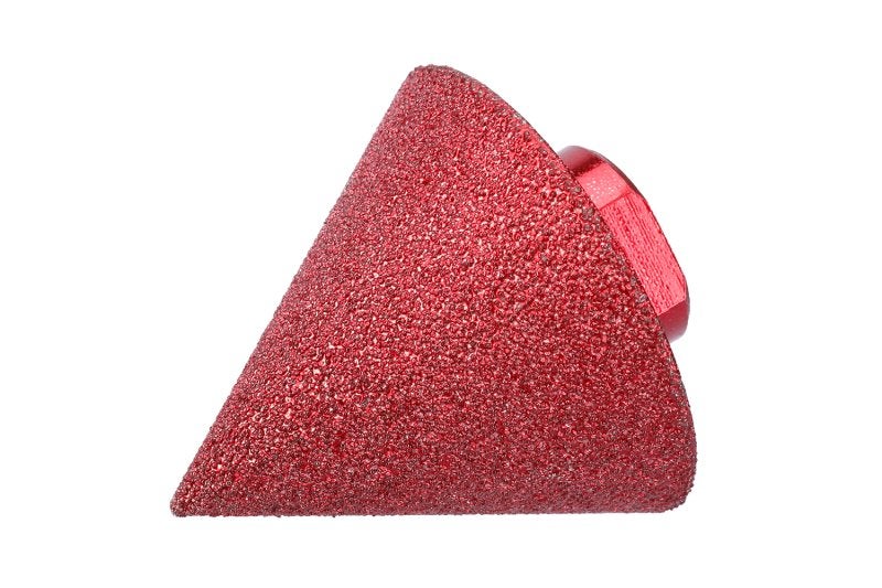 Meule diamant 6 mm pour Meuler et Percer le Verre et Produits Verriers