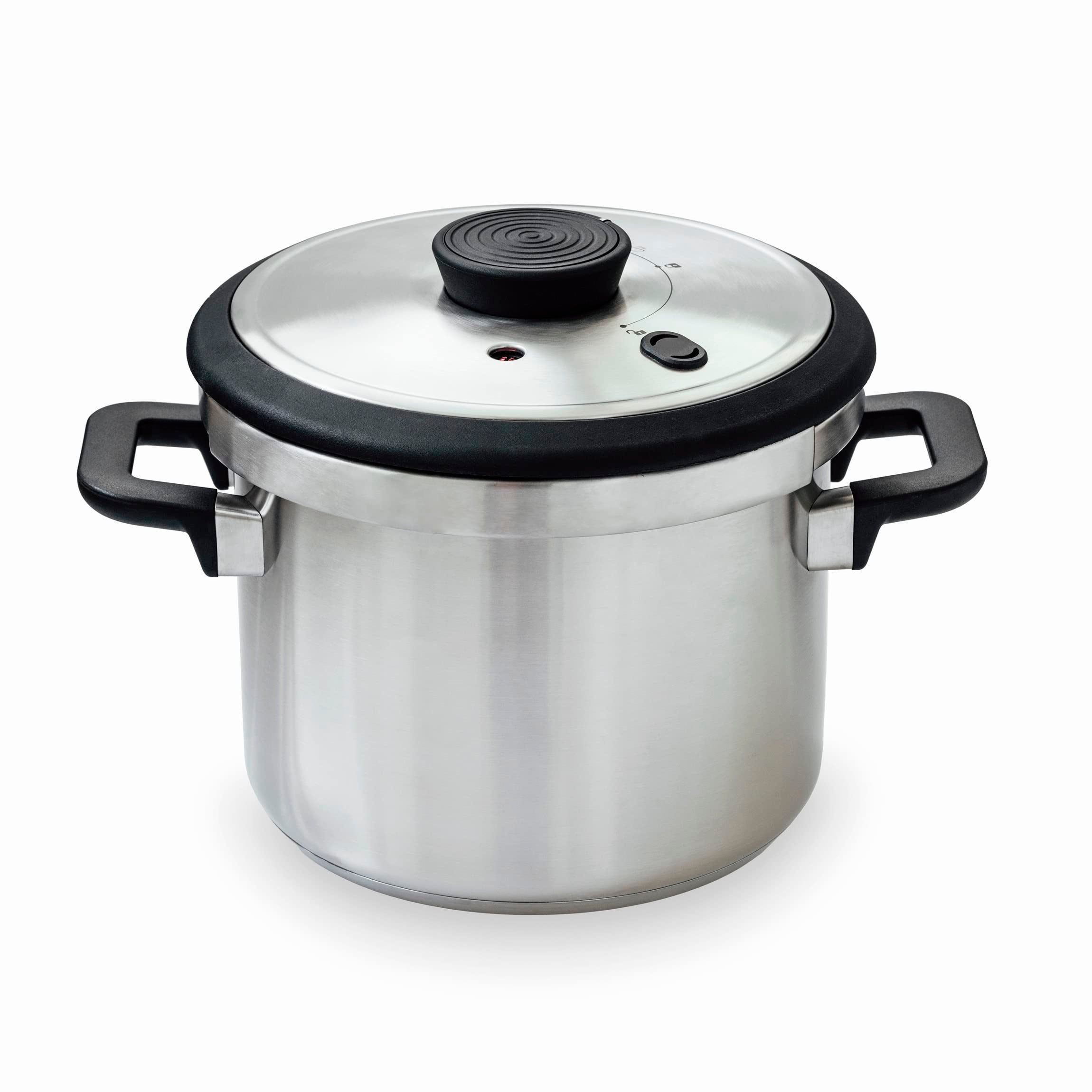 Lacor Olla A Presión Sicuro 8L , Leroy Merlin