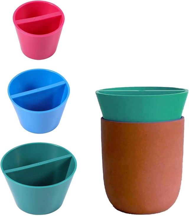Lot De 10 Outils De Sculpture Sur Argile Alex - Plastique - Pour Poterie Et Modelage