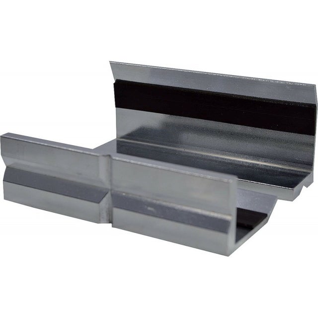 Paire de mors prismatiques alu 150mm SCANGRIP 1 PCS