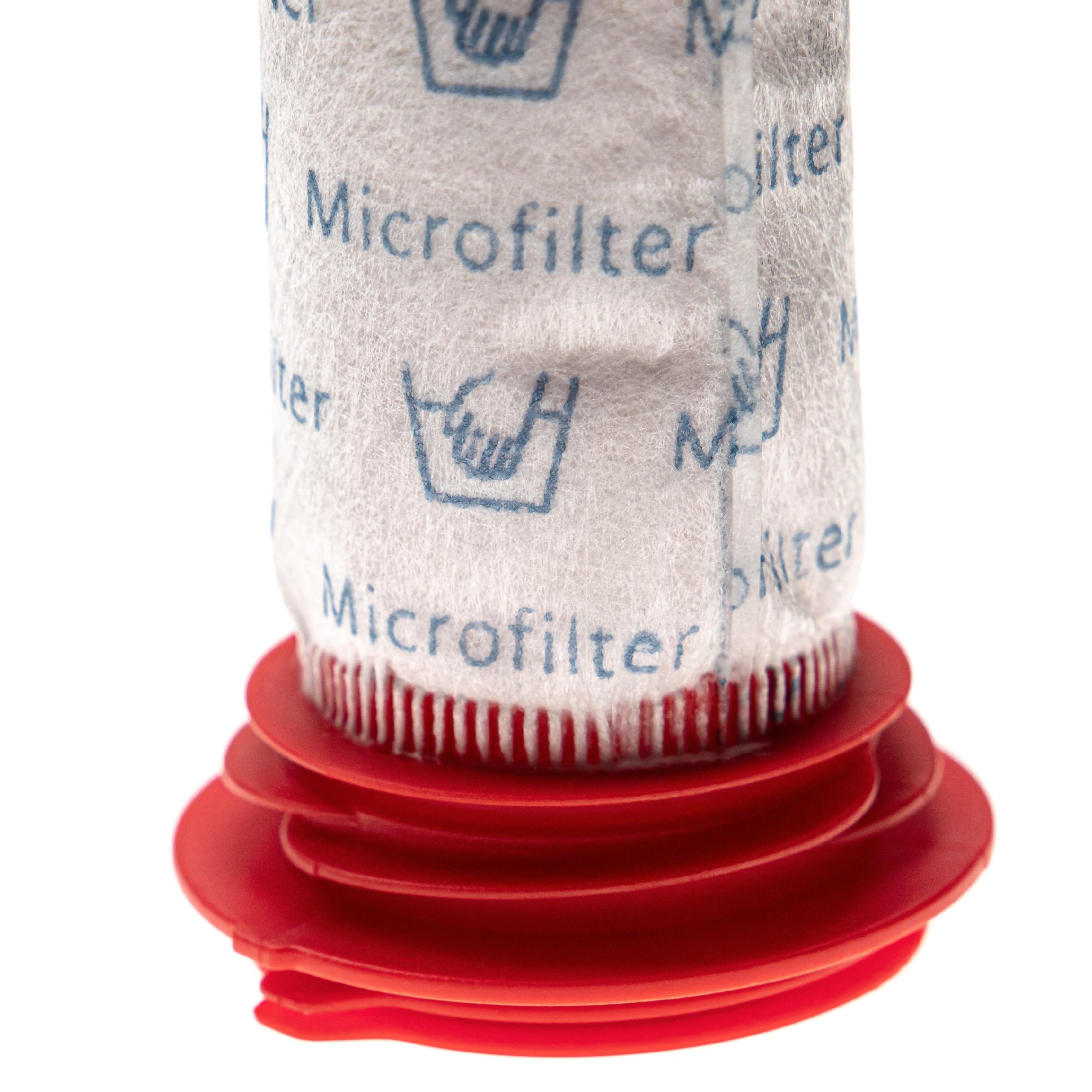 vhbw 1x filtre protection moteur compatible avec Bosch Athlet BCH6PETGB, BCH6L2561, BCH6l2561/01, BCH6lng25/02, BCH6lng25/01 aspirateurs - 4