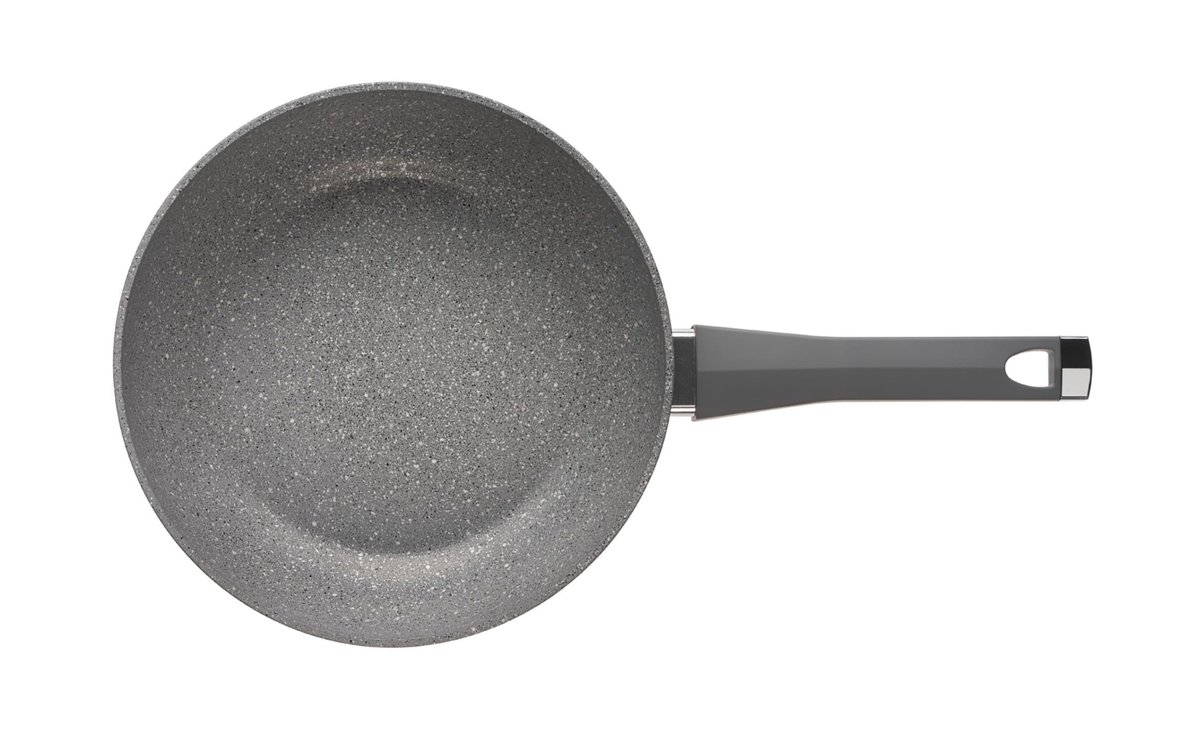 MOPITA CLASSICO, Padella Antiaderente ø 30 cm, Padella Induzione e per Tutti i Piani di Cottura, Rivestimento 5 Strati, Manico Soft Touch Antiscivolo - 4