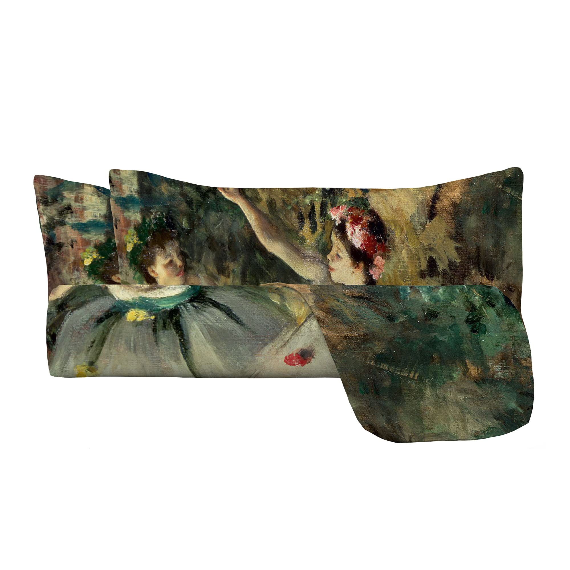 SOGNI D'AUTORE Parure letto con stampa digitale, made in Italy, 03, Matrimoniale - 4