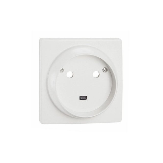 Socle 2P+T 32A