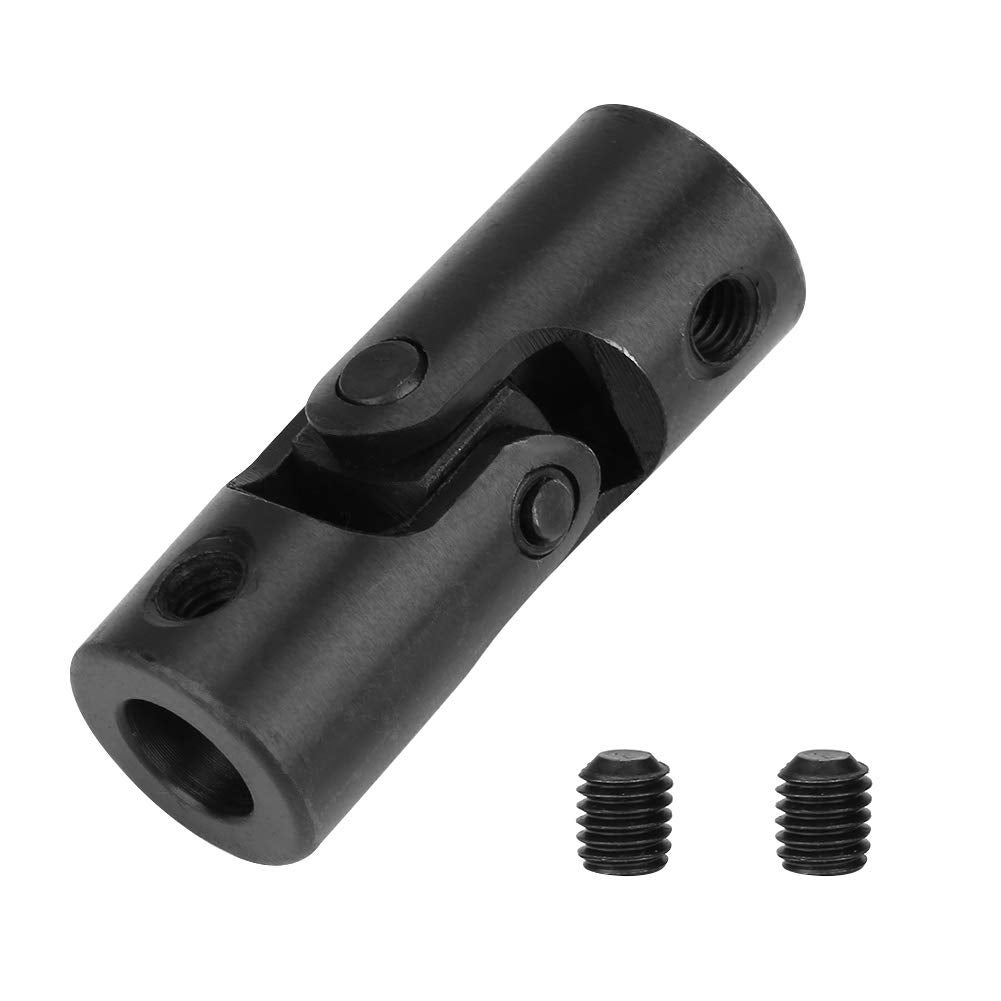 WIIYENA Kit Moteur 130 Pour Bateau RC – Accouplement Cuivre + Arbre 15 Cm – Lot De 2 – Mise à Niveau Modélisme Naval