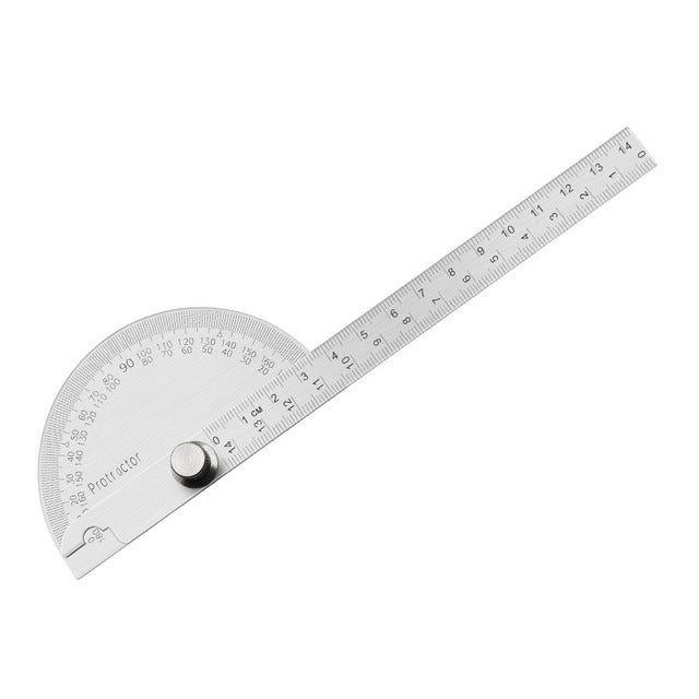 Règle En Acier Inoxydable VOGEL Germany - 200 Mm - Type A (mm/mm) - Section 13x0.5 Mm - Flexible
