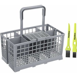 Panier A Couverts Lave-vaisselle Whirlpool ASWX331714 | Leroy Merlin