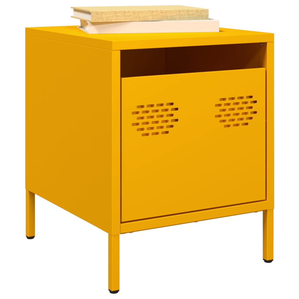 Table De Chevet Orange 35x35x51 Cm Acier - Table De Chevet - Meuble De Chambre Table Dappoint Table Orange Table En Acier 86032419 Table De Chevet Orange 35x35x51 Cm Acier - Table De Chevet - Meuble De Chambre Table Dappoint Table Orange Table En Acier 86032419