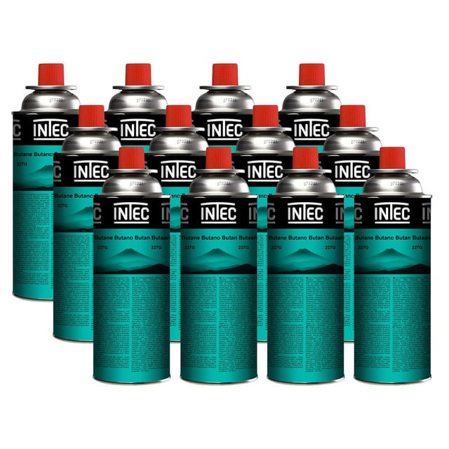Bouteille De Campingaz R904 Vide – Occasion – Fabrication Française