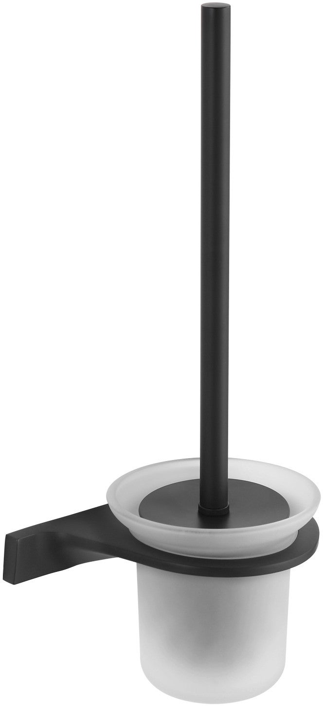 Mexen Rino szczotka toaletowa, czarna - 7027050-70