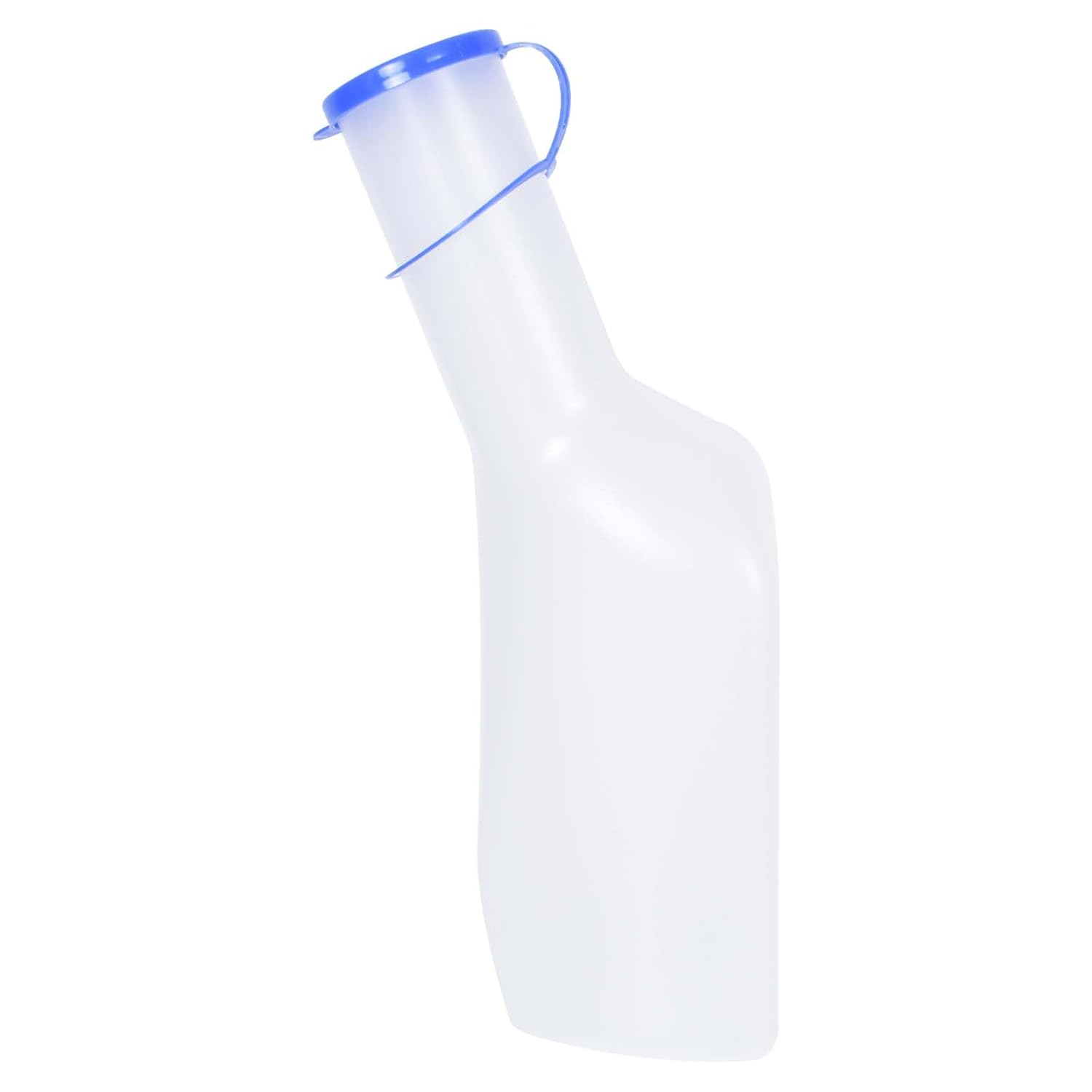 Urinoir Portable Pour Hommes - Bouteille D'Urine Avec Tube 1,6m - 2L, Étanche Et Facile à Nettoyer - 8