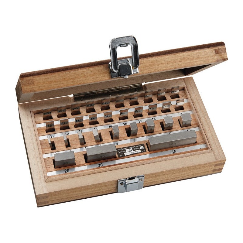 Accessoires Pour Cales étalons – Marque P.M. (La Précision Mécanique) – Fabriqué En France – Occasion En Bon état