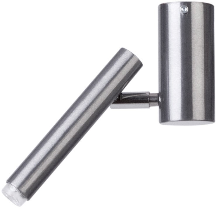 Reflektor sufitowy spot natynkowy Sopel okrągły srebrny połysk 1xG9x3W wym: 20 x 12 x 5 cm metal SIGMA