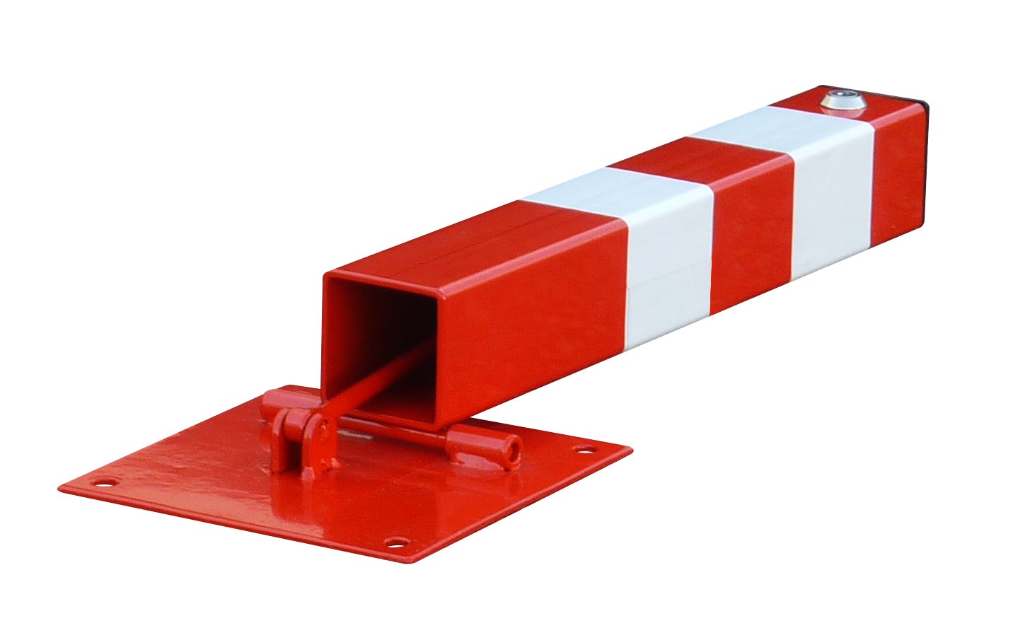 Poteau De Parking Fermeture Cle - 3